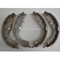 Top Quality Auto parts Car Brake shoe K6681K6686 K6707 manufacturer